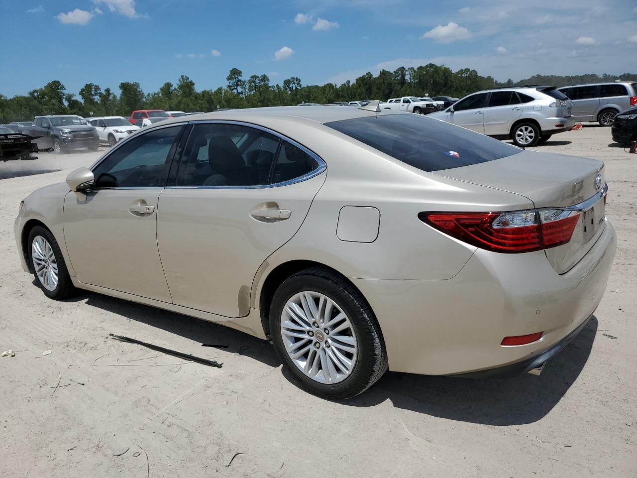 2014 Lexus Es 350 VIN: JTHBK1GG8E2097891 Lot: 69335374