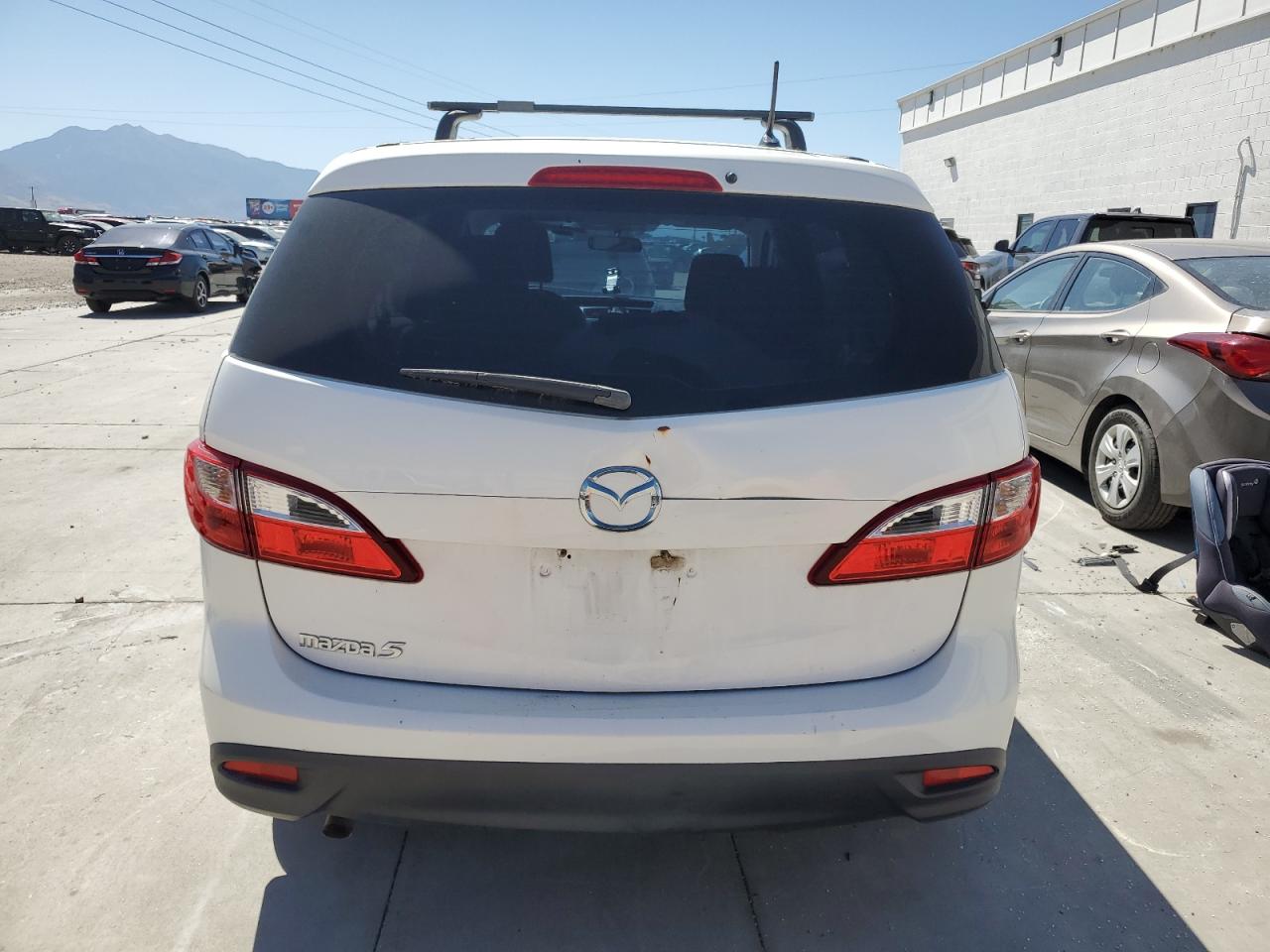 JM1CW2BL8C0133074 2012 Mazda 5