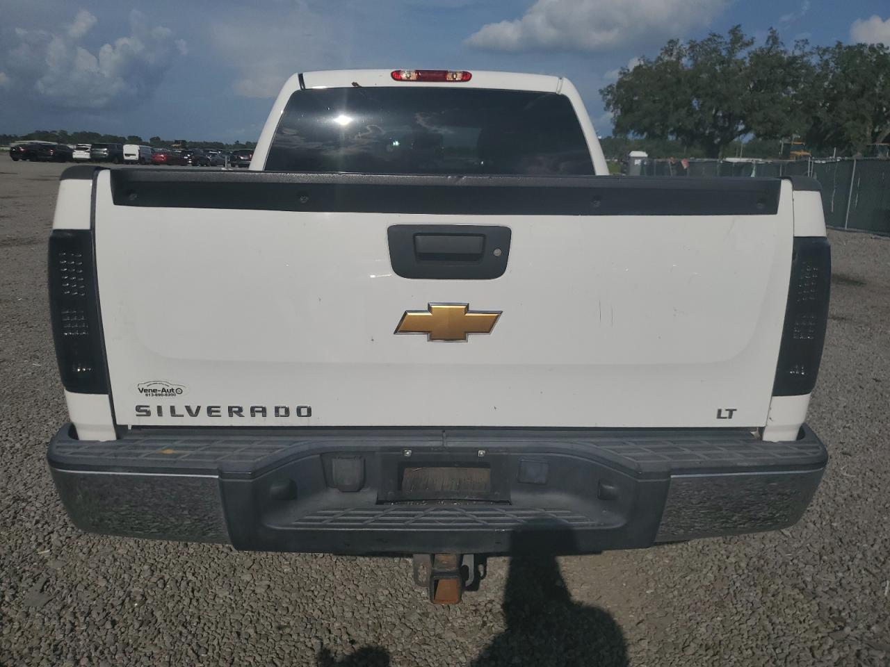 2009 Chevrolet Silverado C1500 Lt VIN: 3GCEC23009G133449 Lot: 67045794