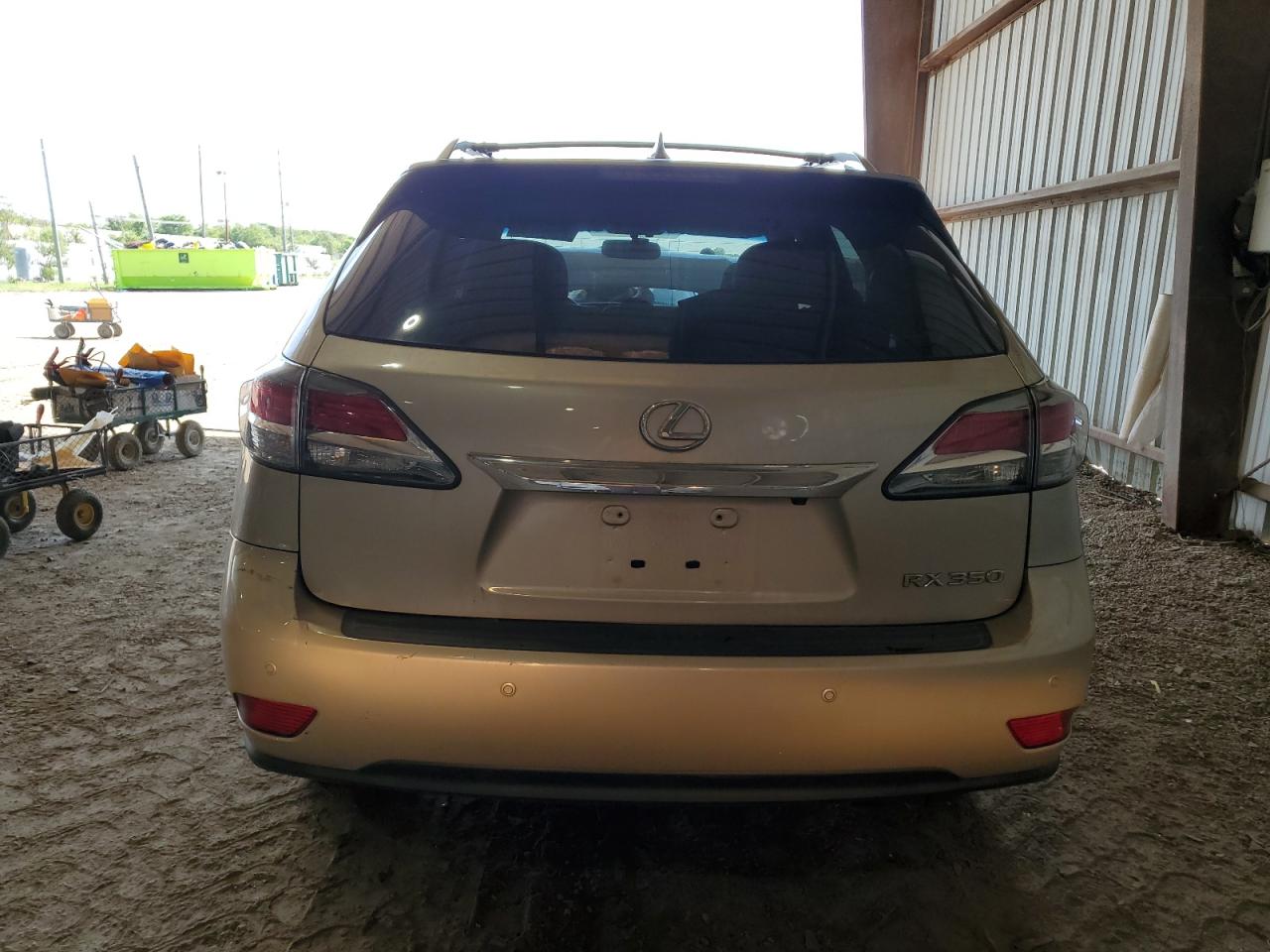 2015 Lexus Rx 350 Base VIN: 2T2BK1BA8FC317629 Lot: 68059294