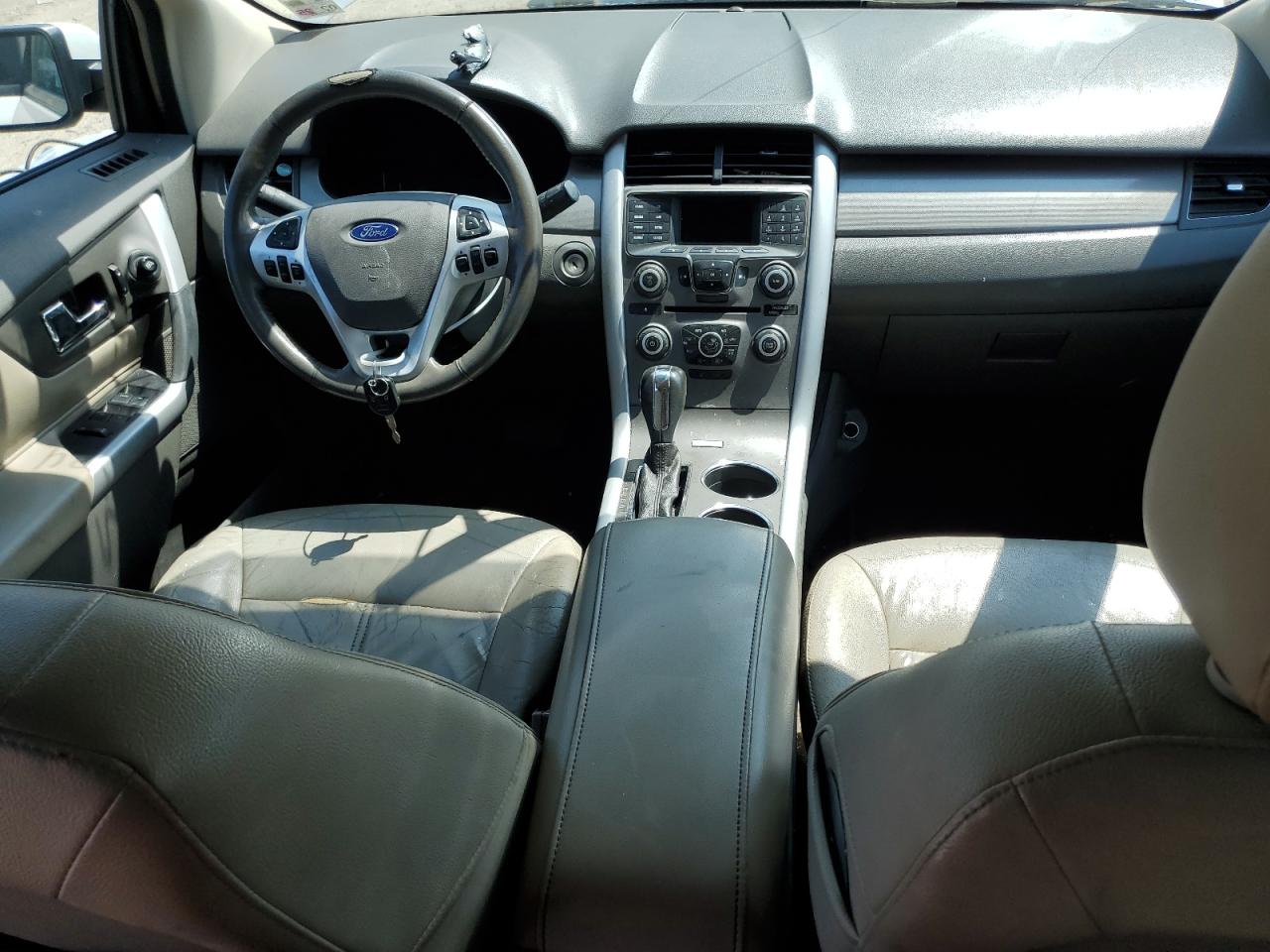 2FMDK3JCXEBA98719 2014 Ford Edge Sel