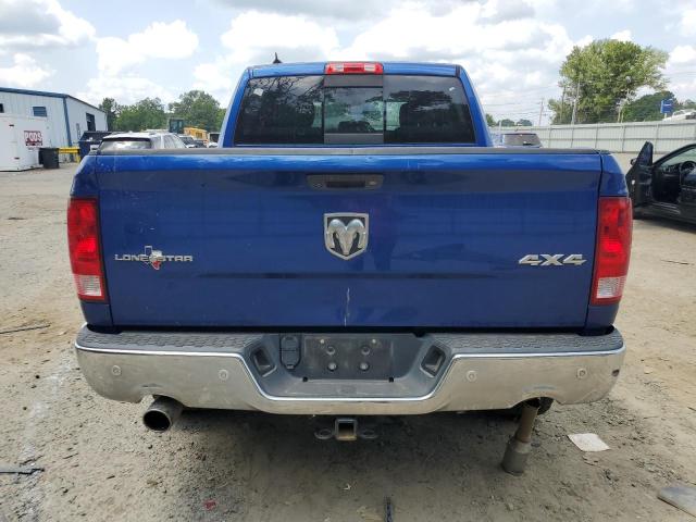  RAM 1500 2015 Blue