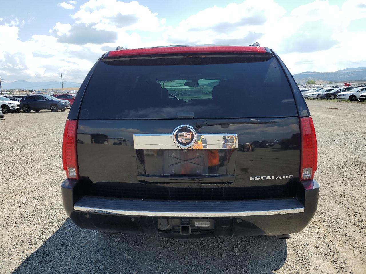 1GYFK63857R364083 2007 Cadillac Escalade Luxury