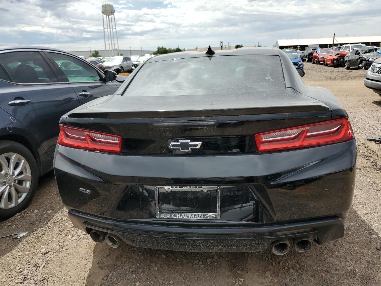 2016 Chevrolet Camaro Lt VIN: 1G1FB1RS4G0178267 Lot: 68151694