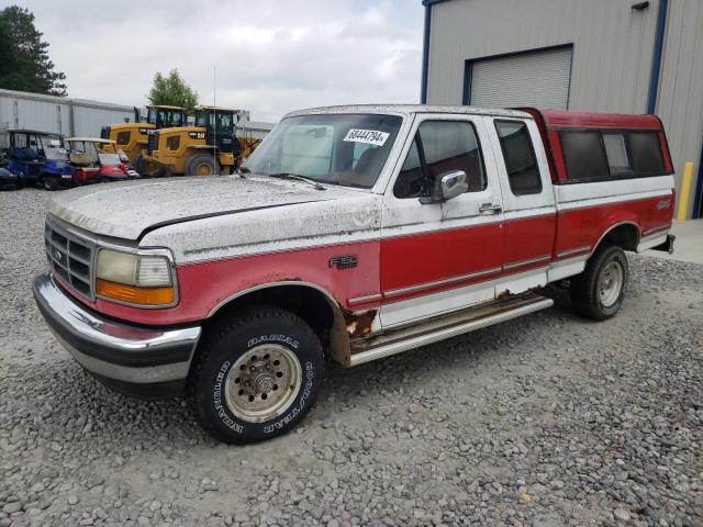 1993 Ford F150  продається в Avon, MN - Mechanical