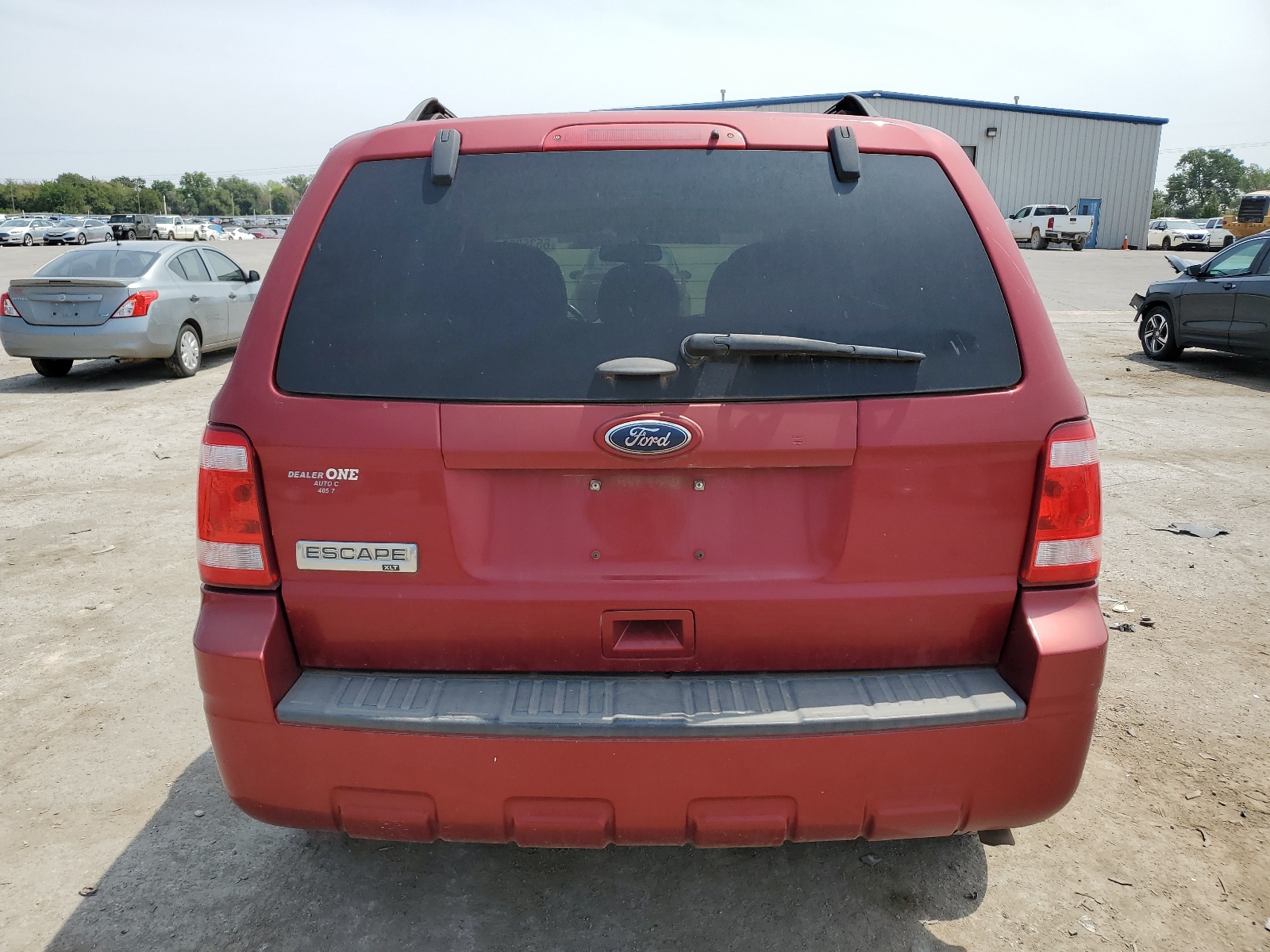 1FMCU0D70CKA75164 2012 Ford Escape Xlt