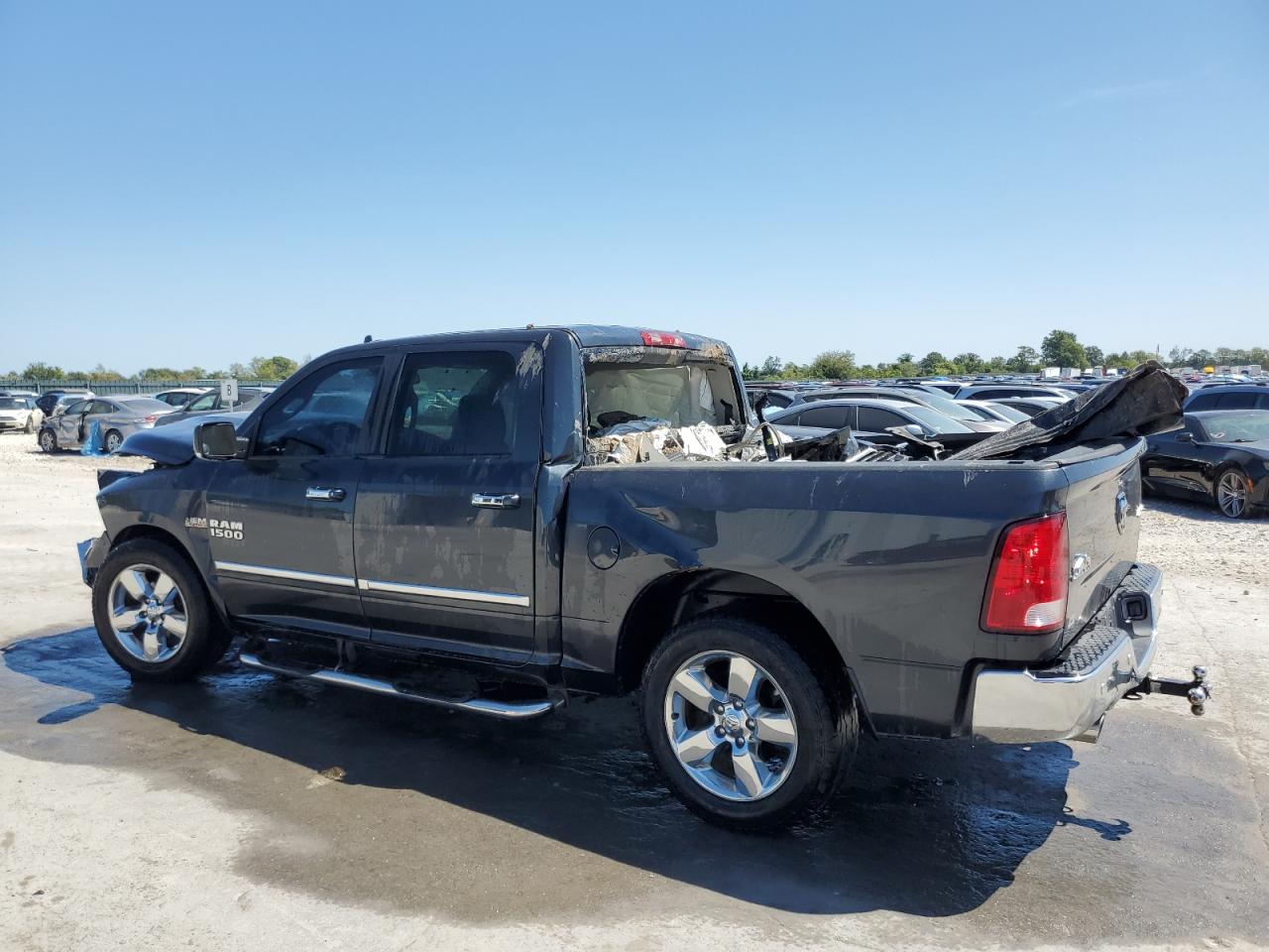 VIN 3C6RR7LT9GG214574 2016 RAM 1500 no.2