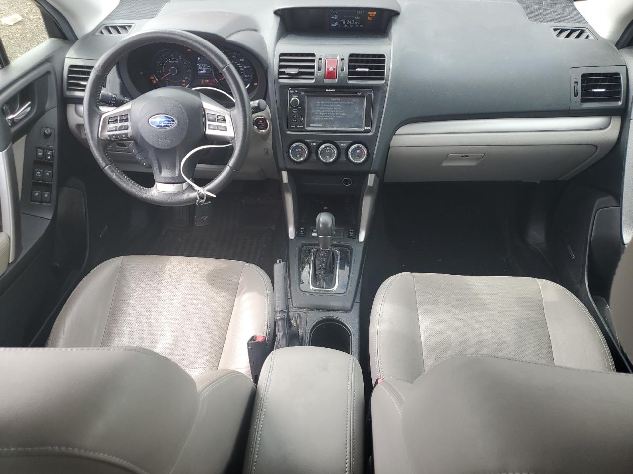 2015 Subaru Forester 2.5I Touring VIN: JF2SJAWC5FH578328 Lot: 65795954