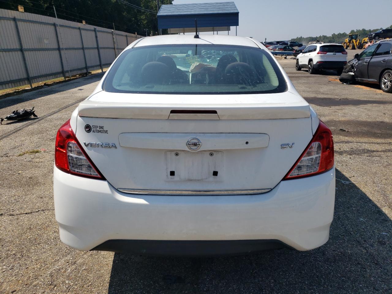 2017 Nissan Versa S VIN: 3N1CN7AP0HL888950 Lot: 68187324