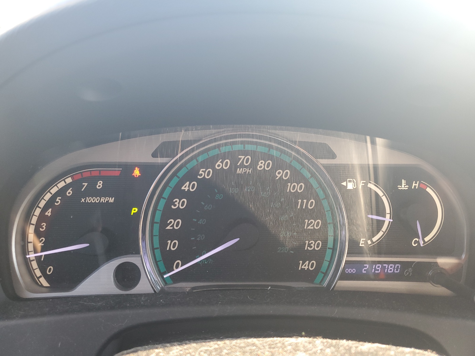 4T3ZK3BB1DU063238 2013 Toyota Venza Le