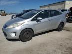 2011 Ford Fiesta Se en Venta en Haslet, TX - Hail