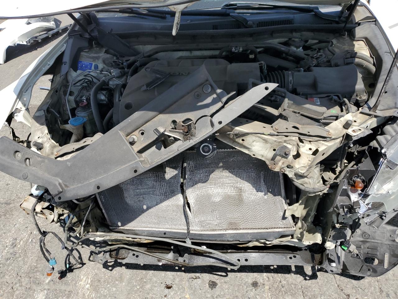 2011 Honda Accord Crosstour Exl VIN: 5J6TF1H58BL002155 Lot: 65164204