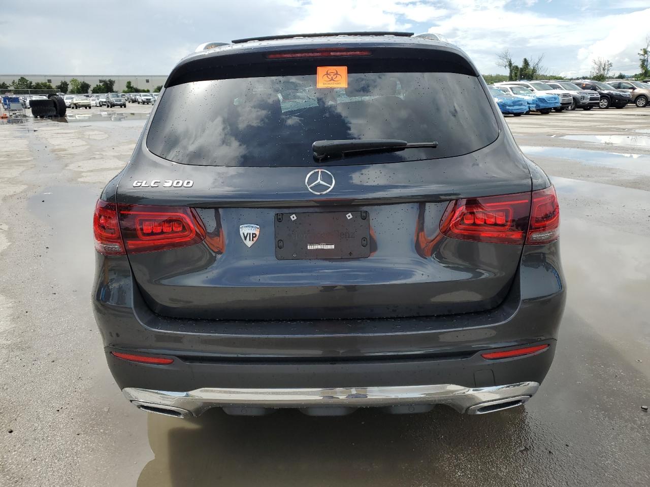 WDC0G8DB0LF705074 2020 Mercedes-Benz Glc 300