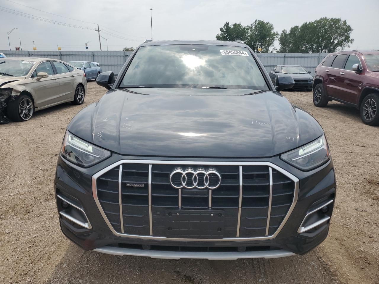 WA1BBAFY1P2165036 Audi Q5 PREMIUM 5