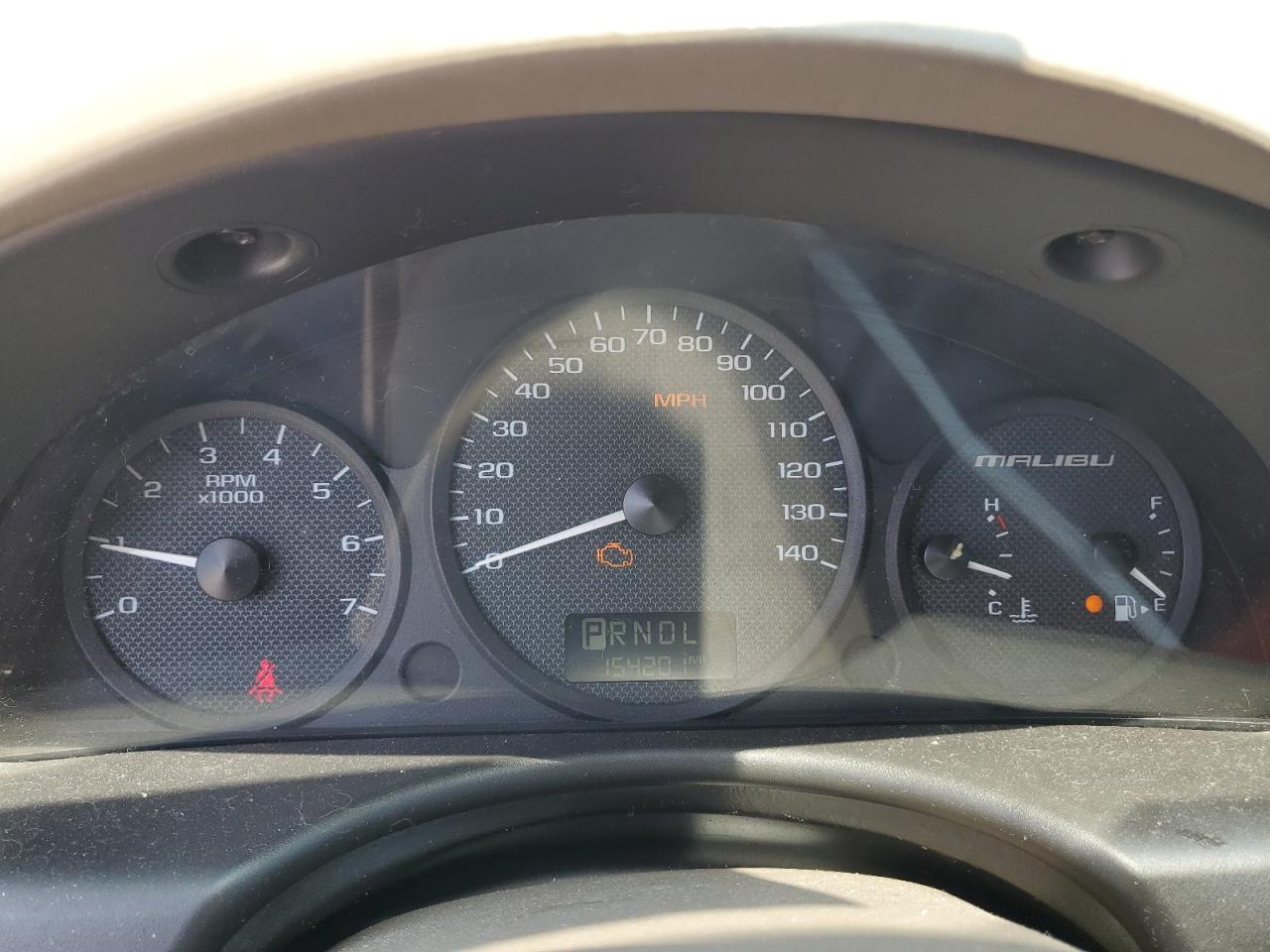 2005 Chevrolet Malibu Lt VIN: 1G1ZU54875F325346 Lot: 66667024