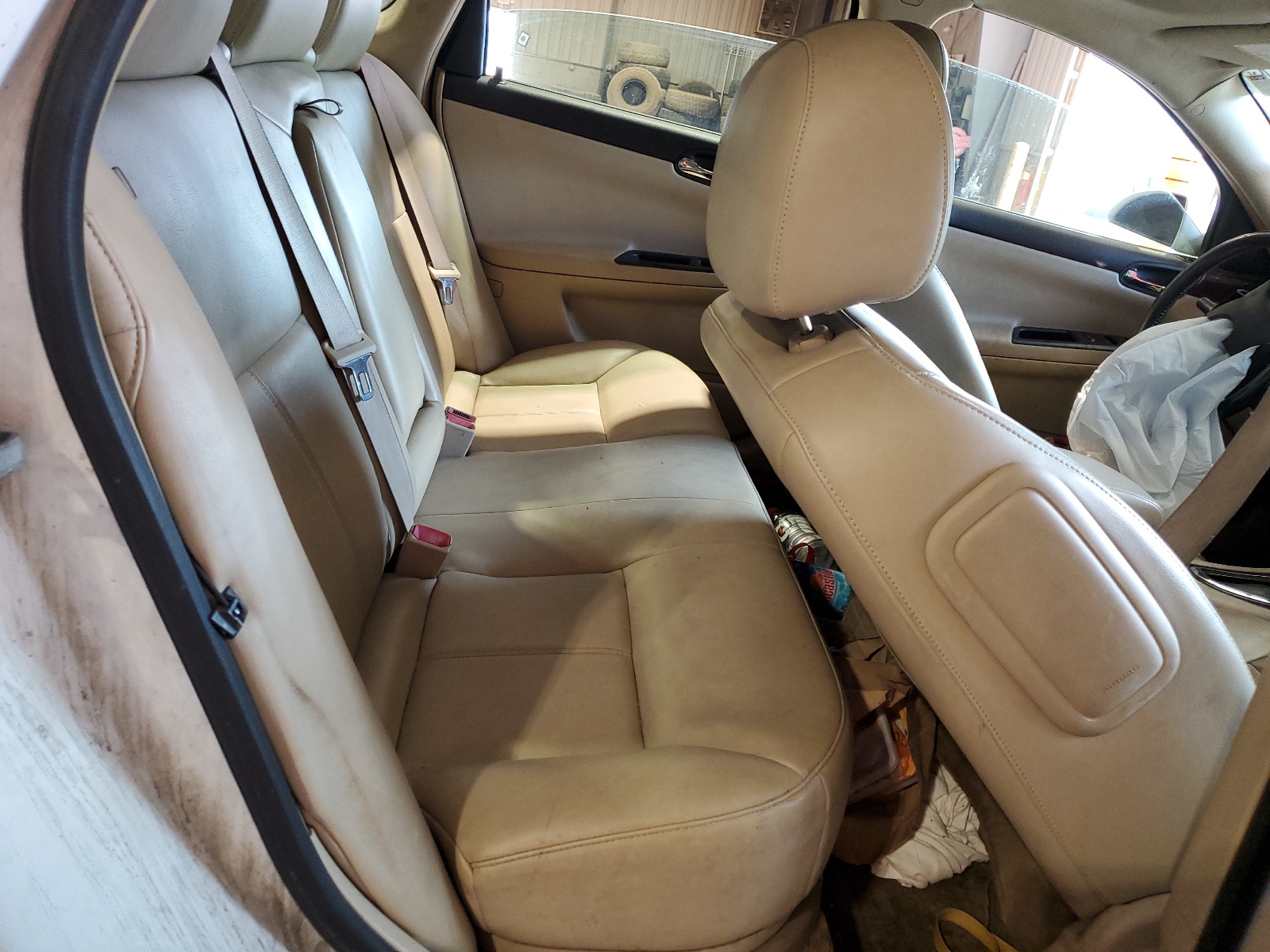 2G1WG5EK4B1288148 2011 Chevrolet Impala Lt