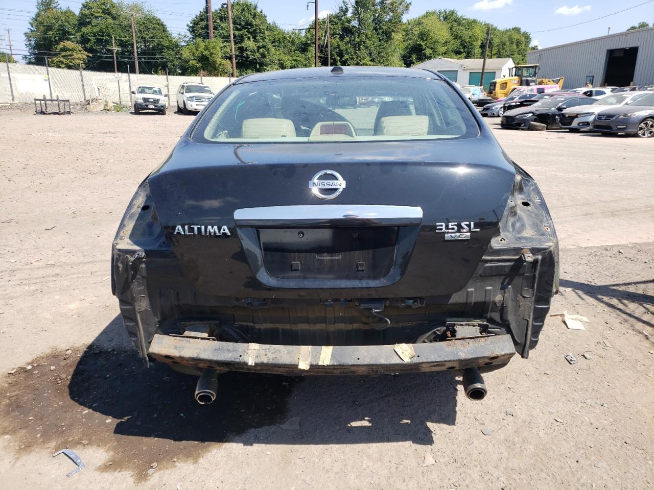 1N4BL21E68N415950 2008 Nissan Altima 3.5Se