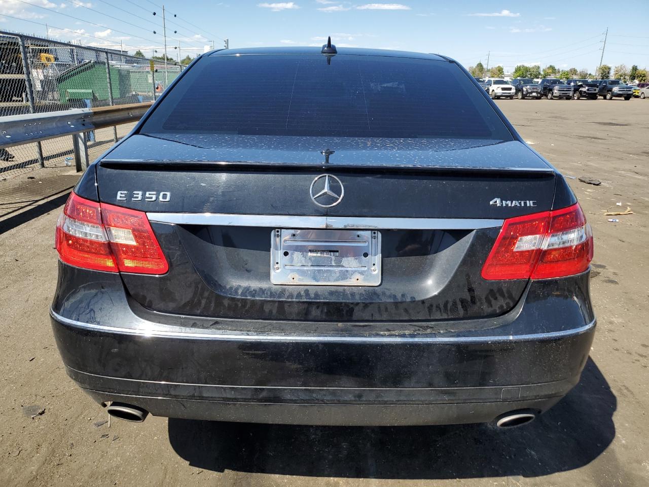 WDDHF8HB2BA514490 2011 Mercedes-Benz E 350 4Matic