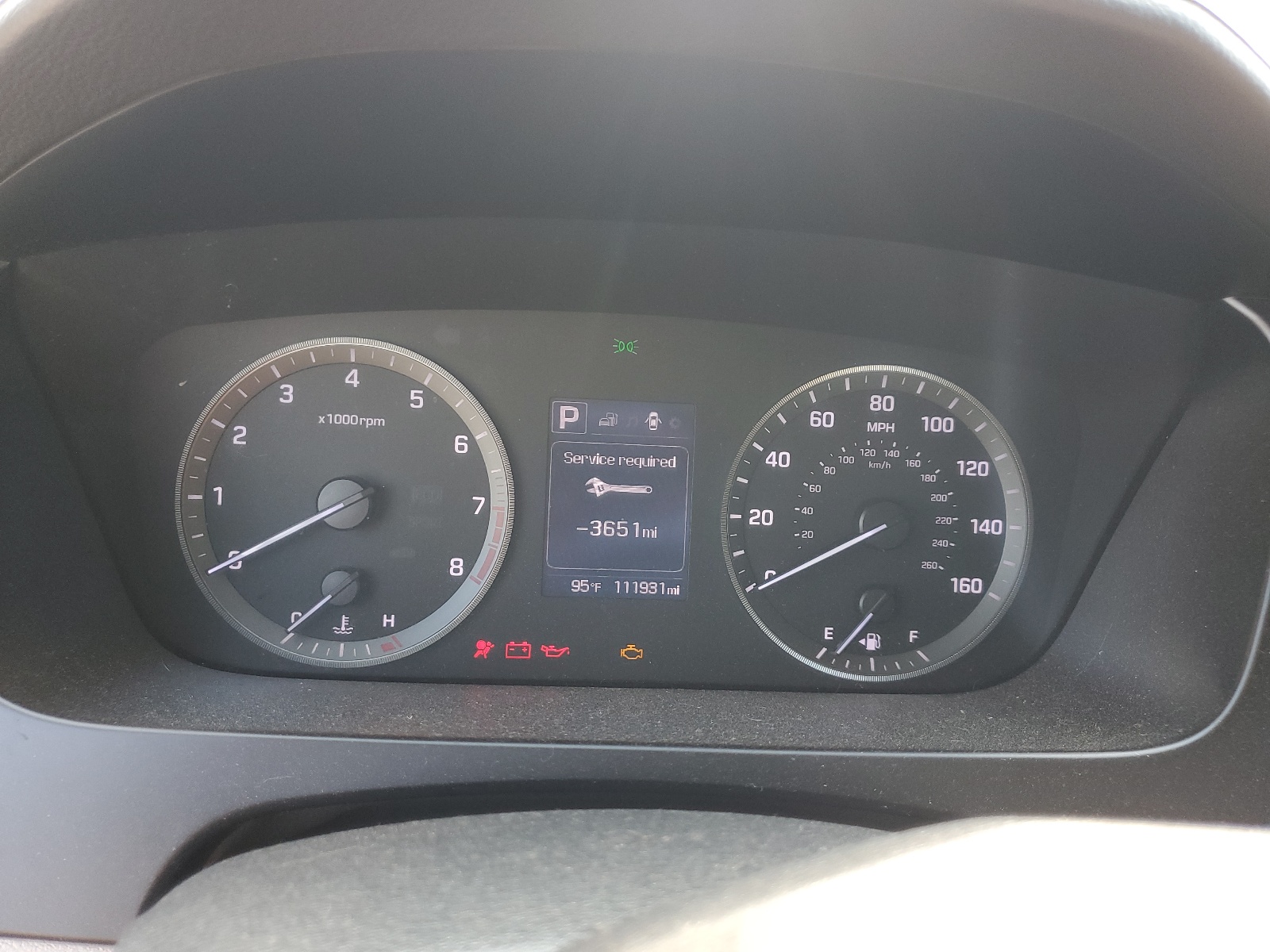 5NPE34AF1GH406387 2016 Hyundai Sonata Sport