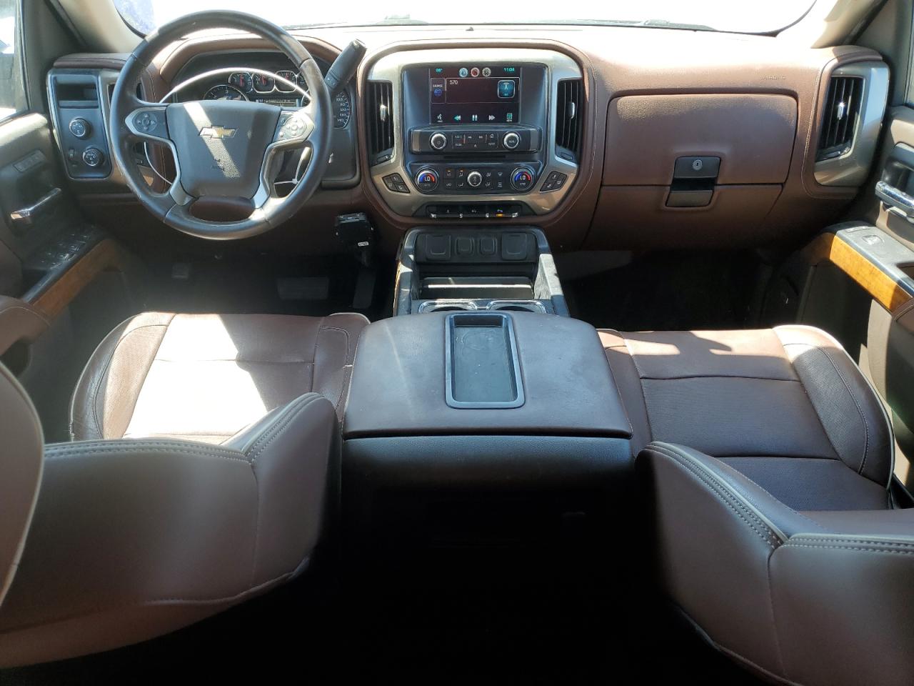 3GCUKTEC8EG436470 2014 Chevrolet Silverado K1500 High Country