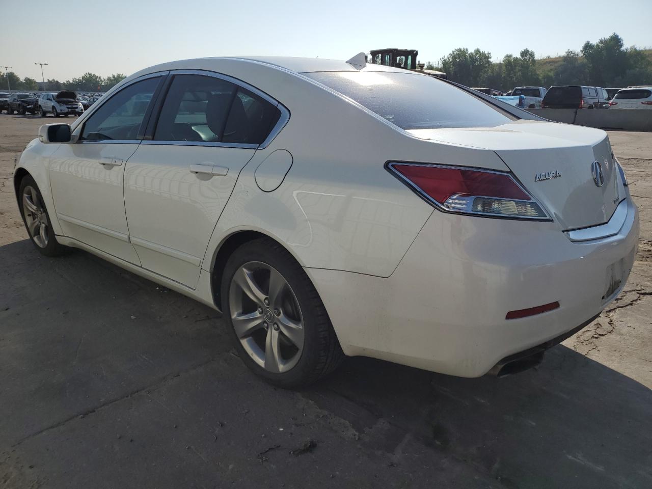 2012 Acura Tl VIN: 19UUA9F28CA003689 Lot: 65401884