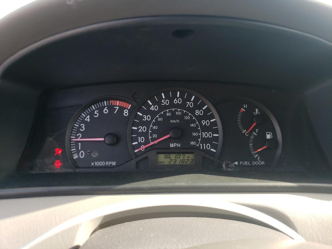 2004 Toyota Corolla Ce VIN: JTDBR32E642029456 Lot: 63877954