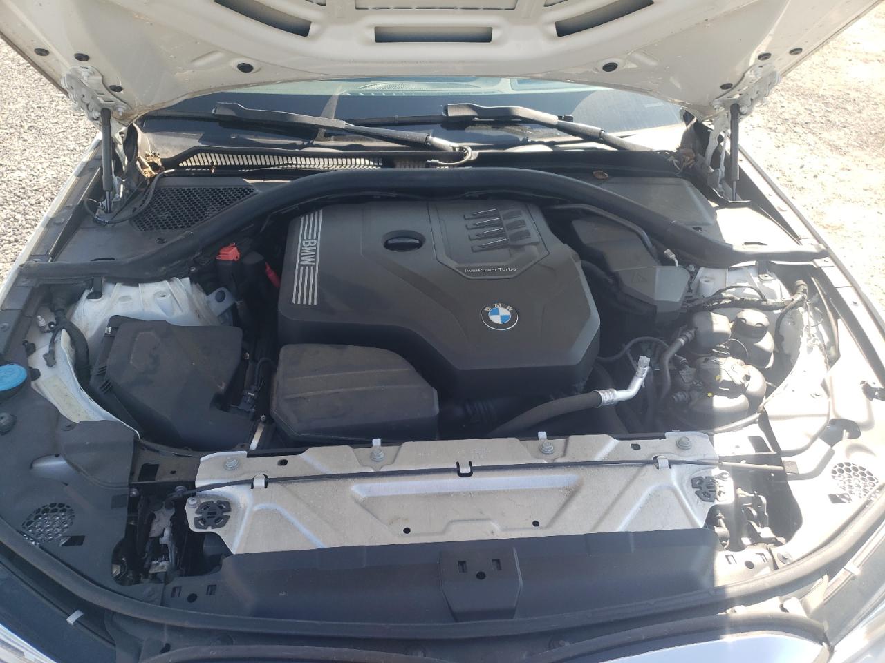 3MW5R7J50K8B00295 2019 BMW 330Xi