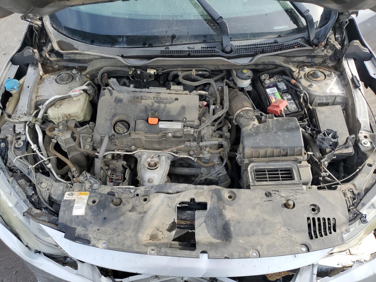 19XFC2F58GE012172 2016 Honda Civic Lx 19XFC2F58GE012172 2016 Honda Civic Lx