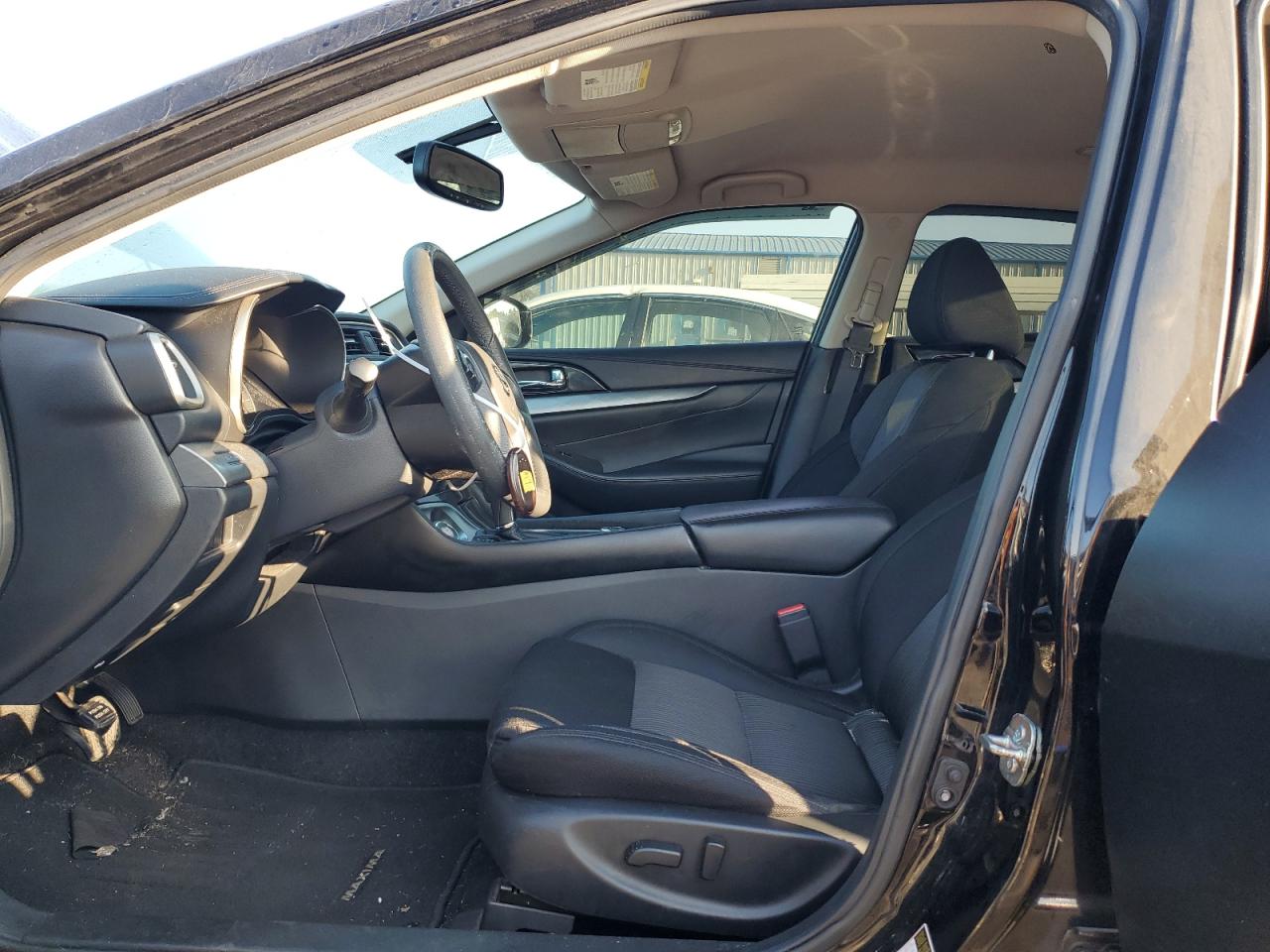 2018 Nissan Maxima 3.5S VIN: 1N4AA6AP8JC389329 Lot: 69001374