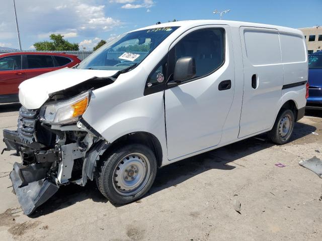 2015 Chevrolet City Express Ls zu verkaufen in Littleton, CO - Front End