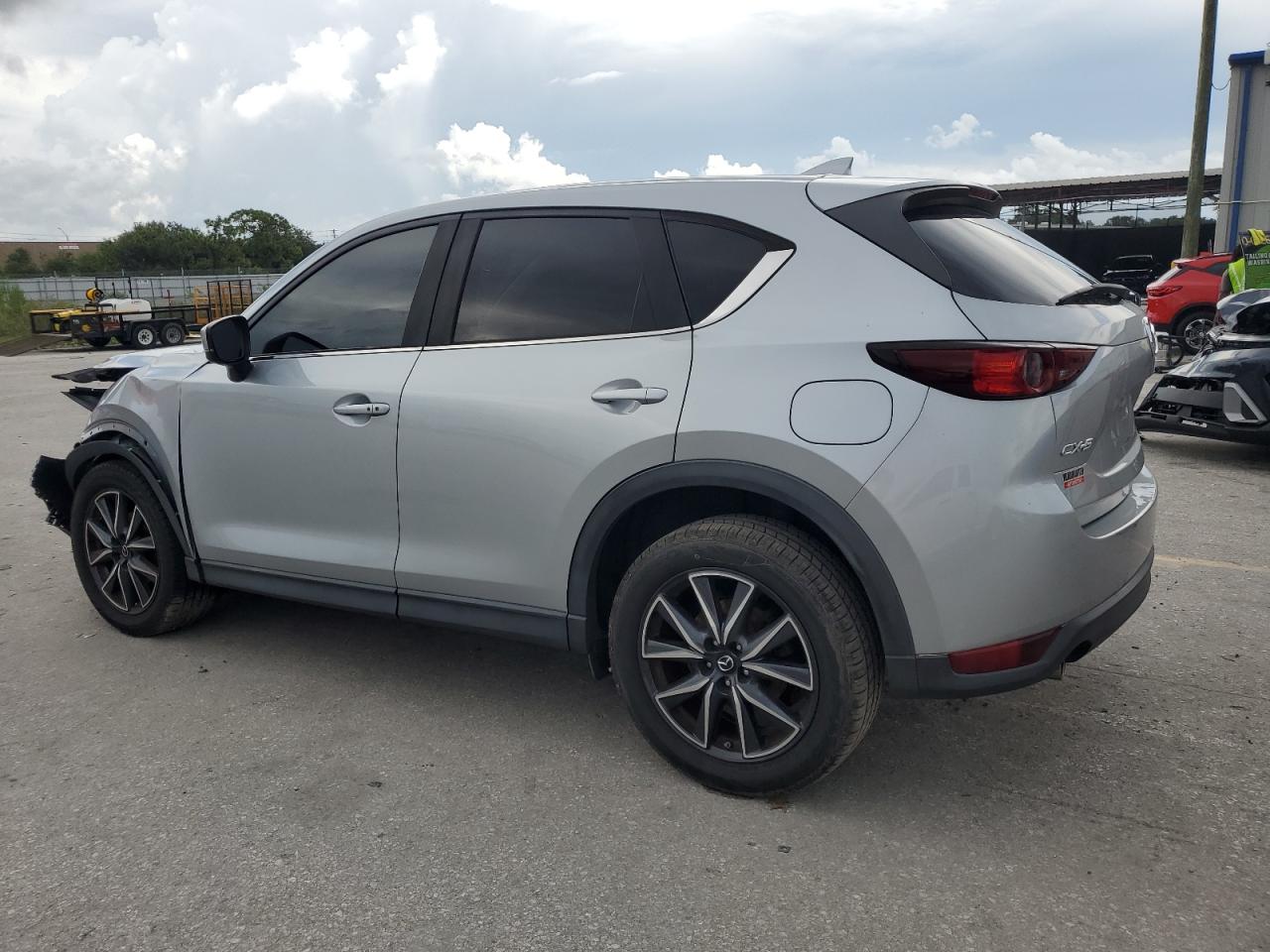 JM3KFACM6J0313560 2018 MAZDA CX-5 - Image 2