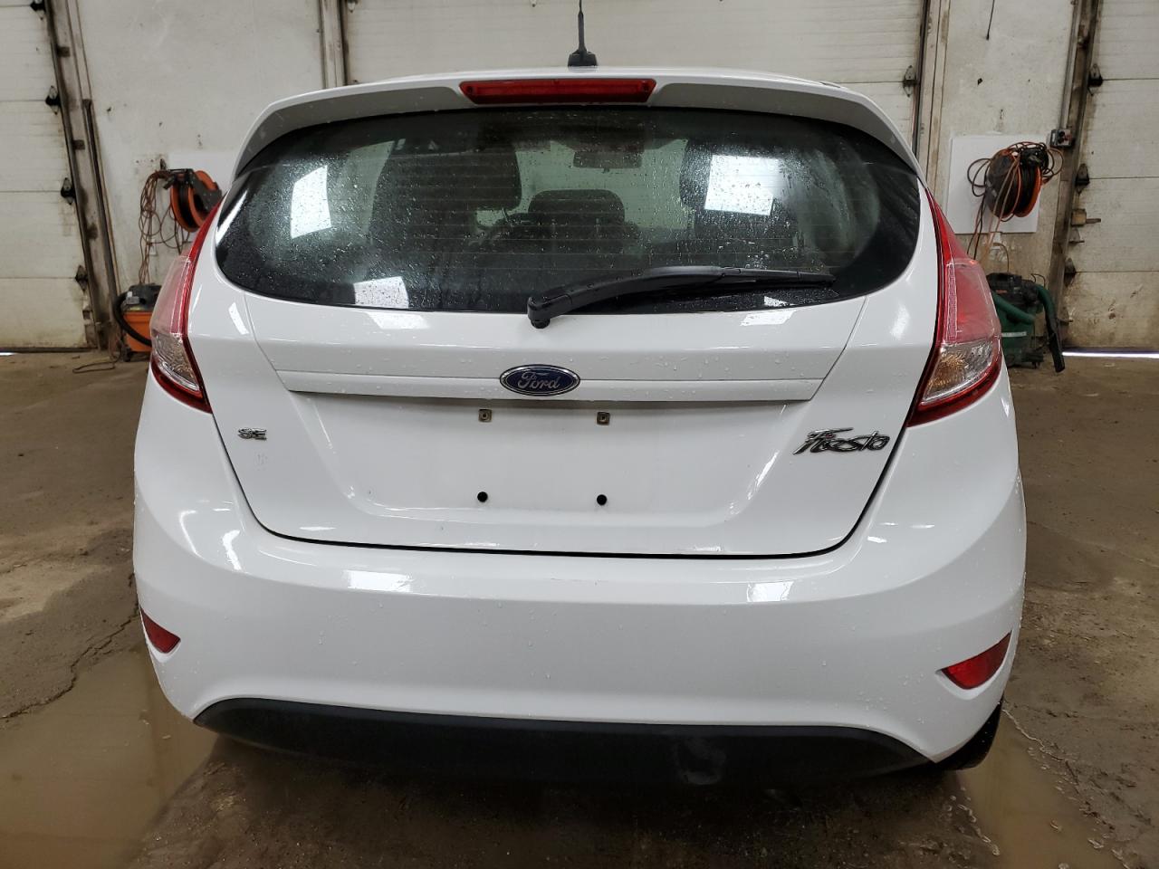 2017 Ford Fiesta Se VIN: 3FADP4EJXHM169785 Lot: 68132354