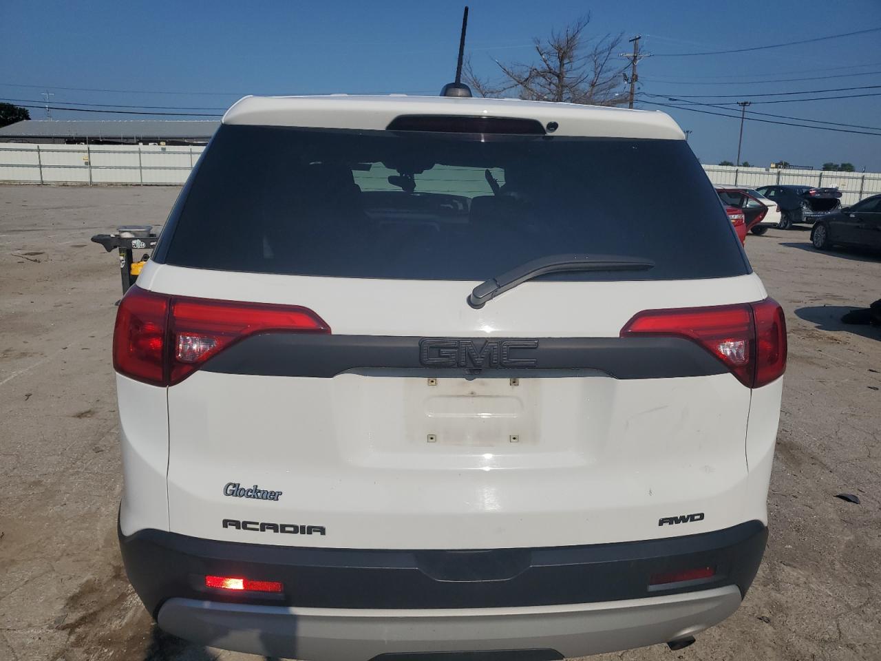 1GKKNRLA3KZ129971 2019 GMC Acadia Sle