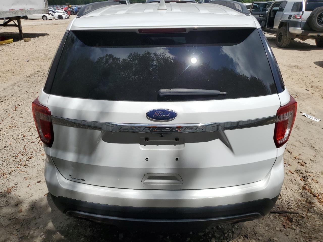 2017 Ford Explorer VIN: 1FM5K7B84HGA20598 Lot: 68723384