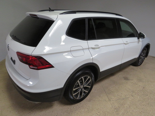 2021 Volkswagen Tiguan S vin: 3VV1B7AX1MM039736