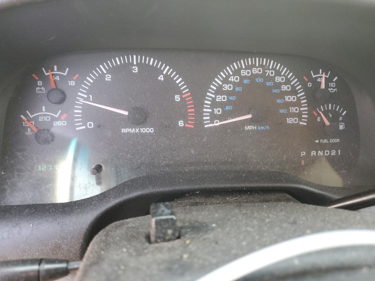 1B7HC13Z31J205723 2001 Dodge Ram 1500