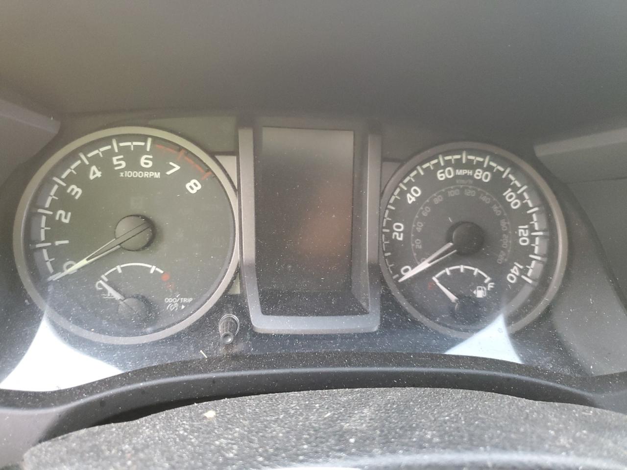 2018 Toyota Tacoma Access Cab VIN: 5TFSZ5AN9JX142684 Lot: 65321124