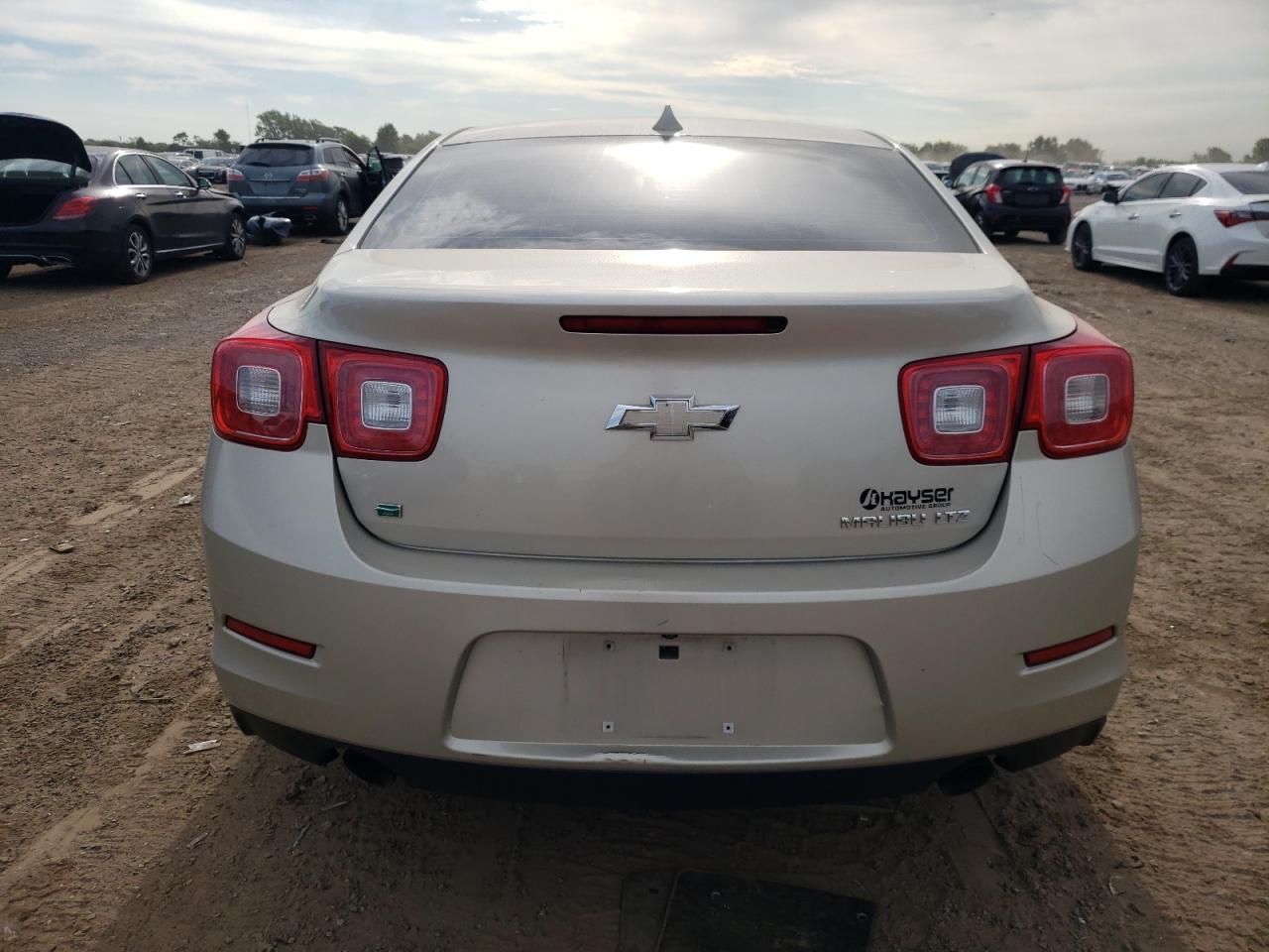 2014 Chevrolet Malibu Ltz VIN: 1G11H5SL5EF264829 Lot: 66696374