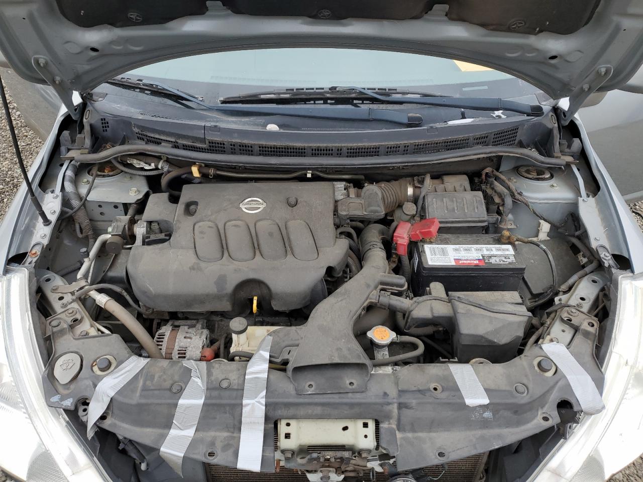 2011 Nissan Versa S VIN: 3N1BC1CP5BL396563 Lot: 59154904