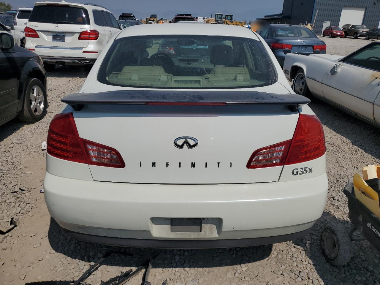 JNKCV51E44M103134 2004 Infiniti G35