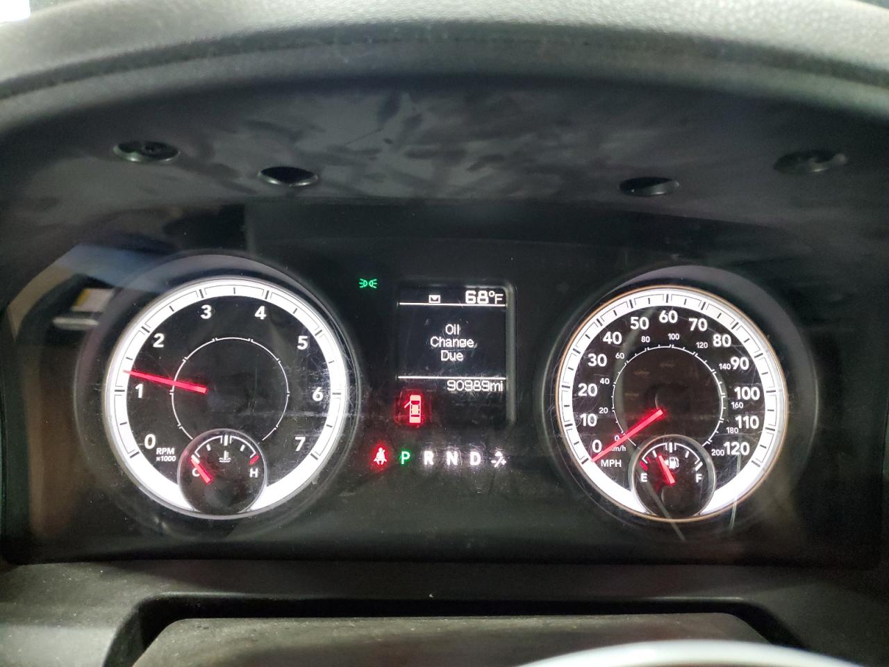 2013 Ram 1500 St VIN: 3C6JR7AT6DG565602 Lot: 66116214