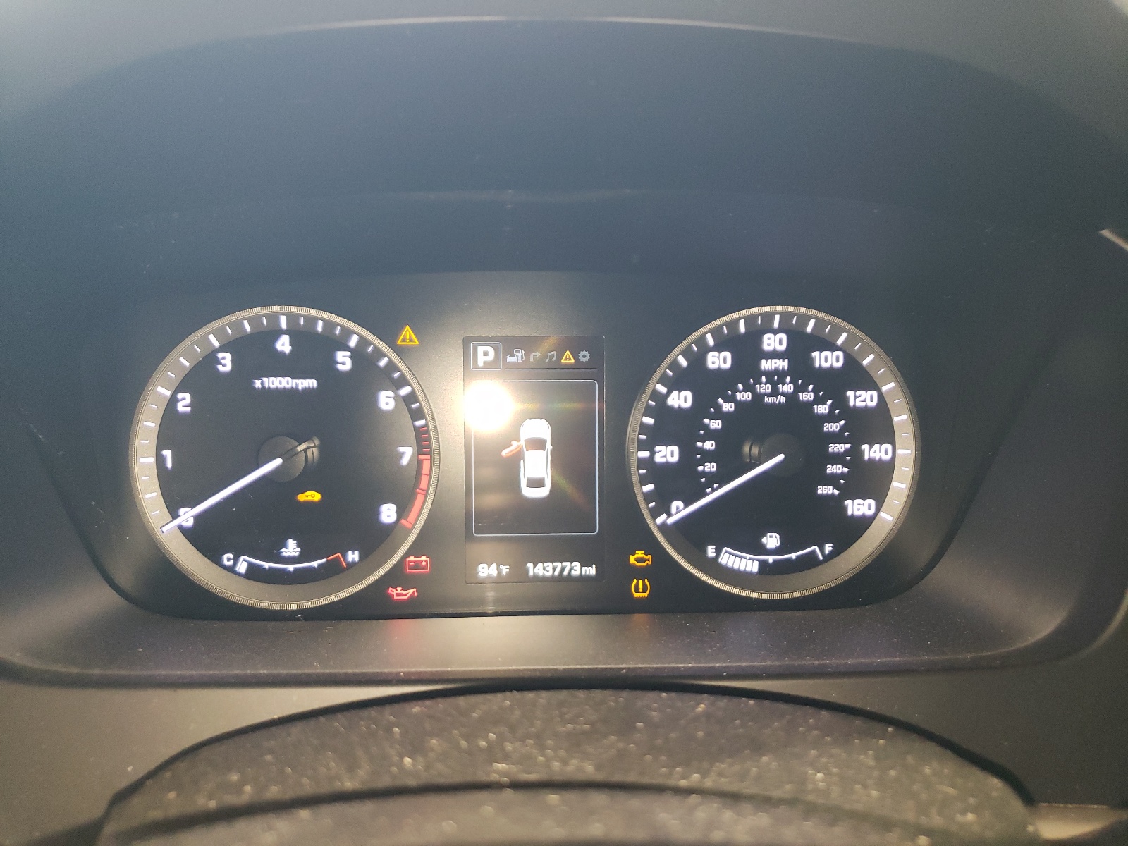 5NPE34AF4FH137915 2015 Hyundai Sonata Sport