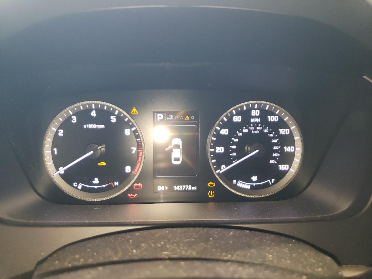 2015 Hyundai Sonata Sport VIN: 5NPE34AF4FH137915 Lot: 67425374