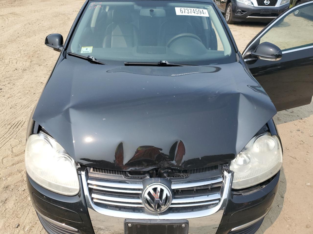 2009 Volkswagen Jetta Se VIN: 3VWRZ71K39M056995 Lot: 67374594