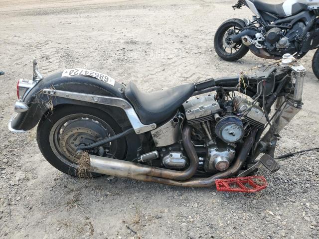 2008 Harley-Davidson Flstn 