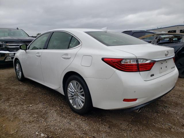  LEXUS ES350 2015 Білий