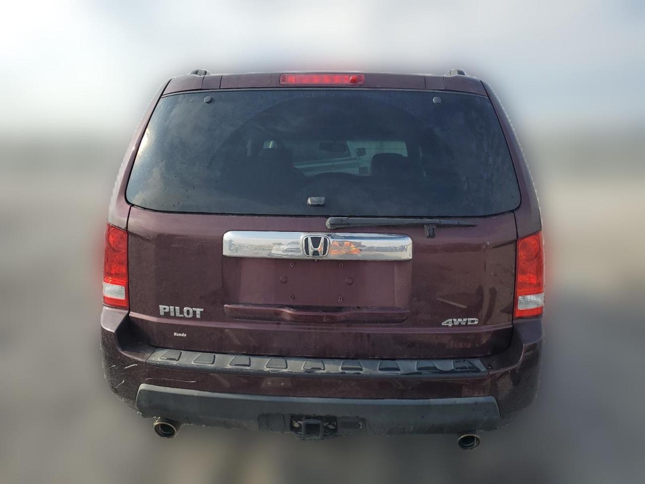 2011 Honda Pilot Exl VIN: 5FNYF4H64BB023528 Lot: 65673634