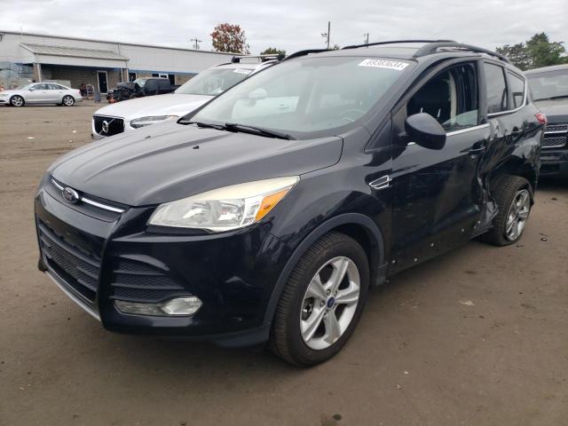  FORD ESCAPE 2014 Czarny