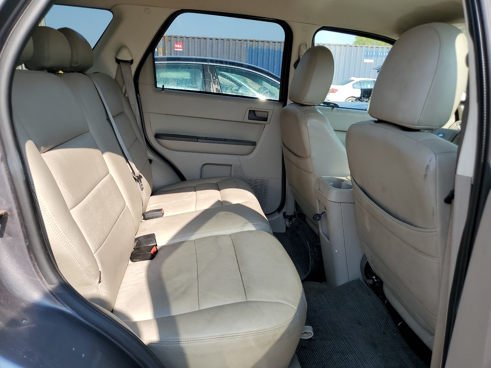 1FMCU03GX9KA18304 2009 Ford Escape Xlt