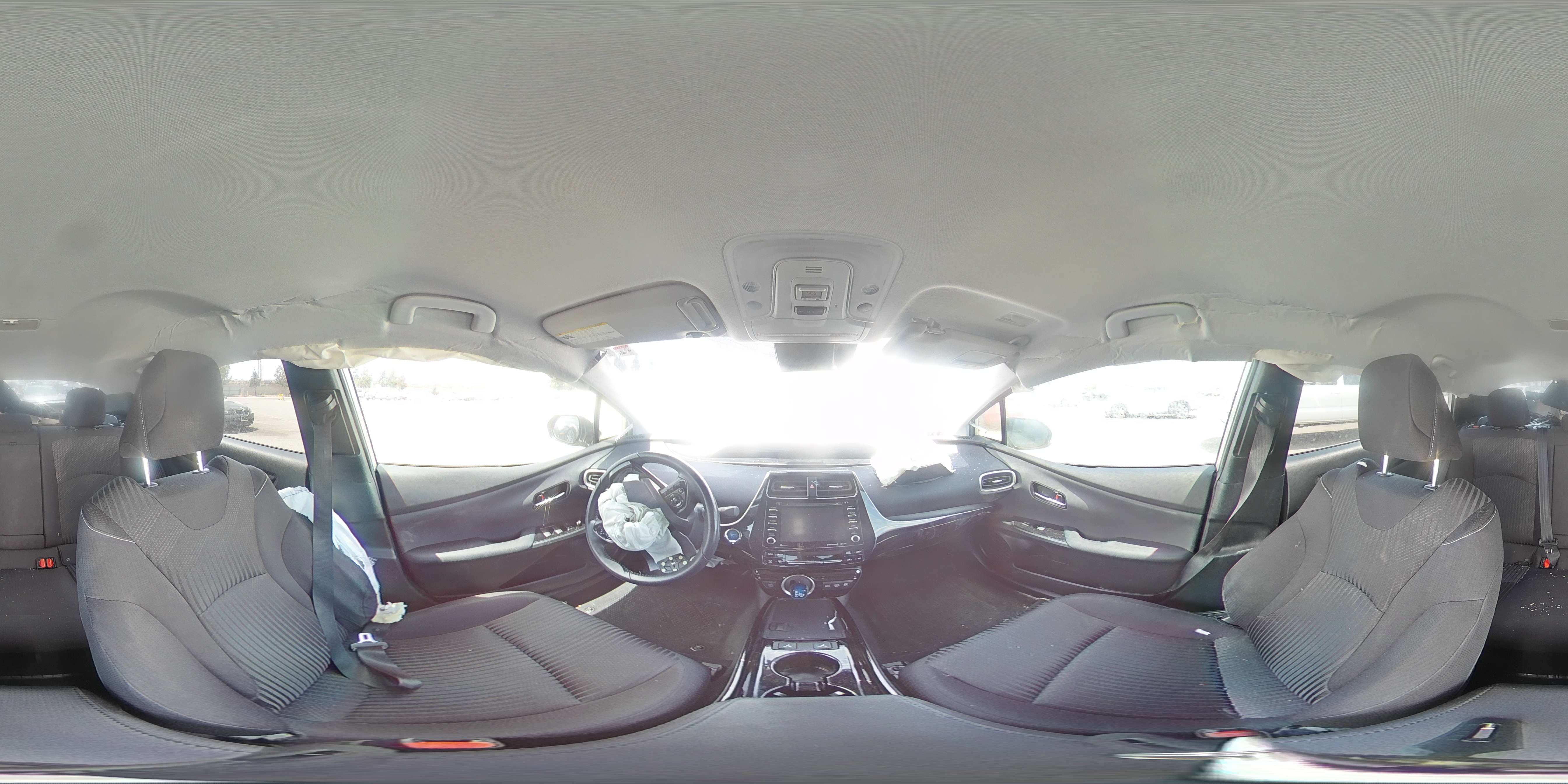 2020 Toyota Prius Prime Le VIN: JTDKARFP4L3152493 Lot: 65763714